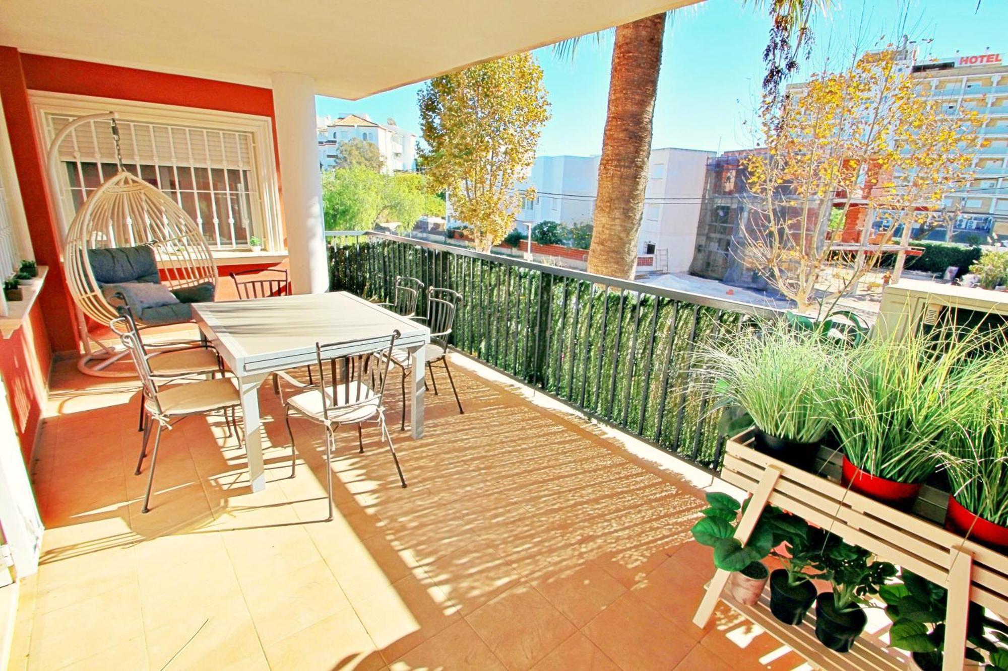 Fontana - Nice Apartment Close To The Beach In Jávea Exterior foto
